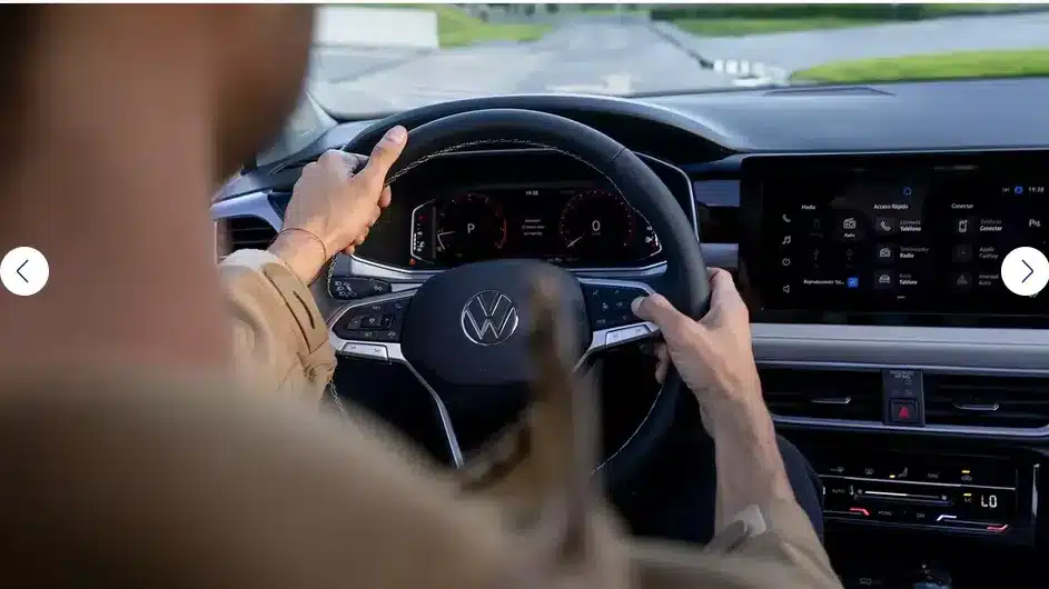 volkwagen digital cockpit1.1